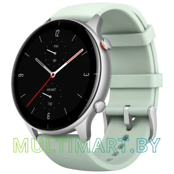 Смарт-часы Amazfit GTR 2e (зеленый)